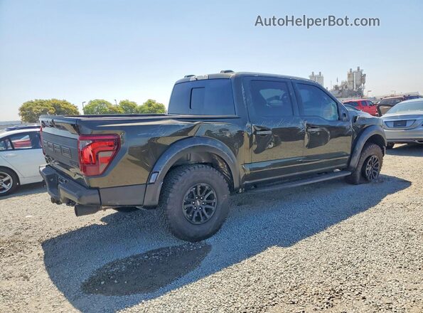 1FTFW1RG6TFA67993 2026 FORD F150 Green უკანა მარჯვენა