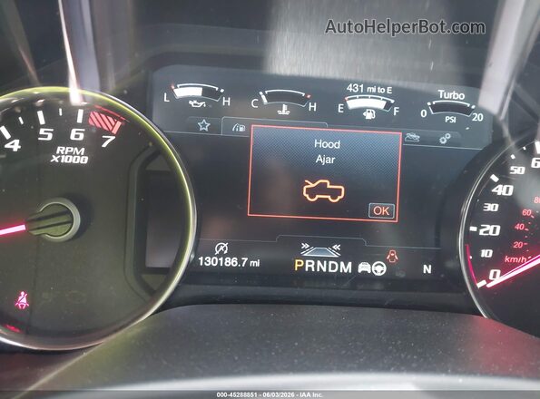 1FTFW1RG7KFA60808 2019 FORD F150 Red 