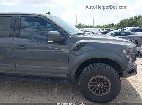 1FTFW1RG9LFB87111 2020 FORD F150 Gray 360 interior view