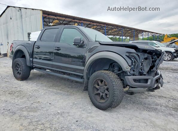 1FTFW1RG9LFC06143 2020 FORD F150 Black 