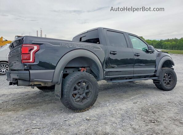 1FTFW1RG9LFC06143 2020 FORD F150 Black 
