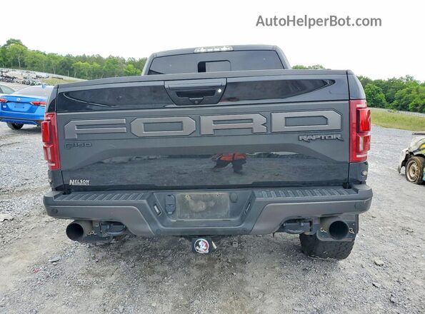 1FTFW1RG9LFC06143 2020 FORD F150 Black 