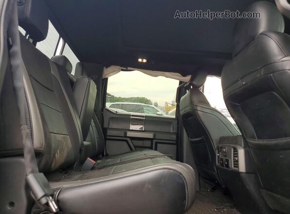 1FTFW1RG9LFC06143 2020 FORD F150 Black 