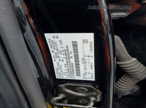 1FTFW1RG9LFC06143 2020 FORD F150 Black 