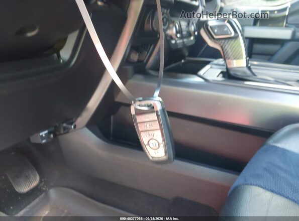 1FTFW1RG9LFC63278 2020 FORD F150 Red Dashboard view