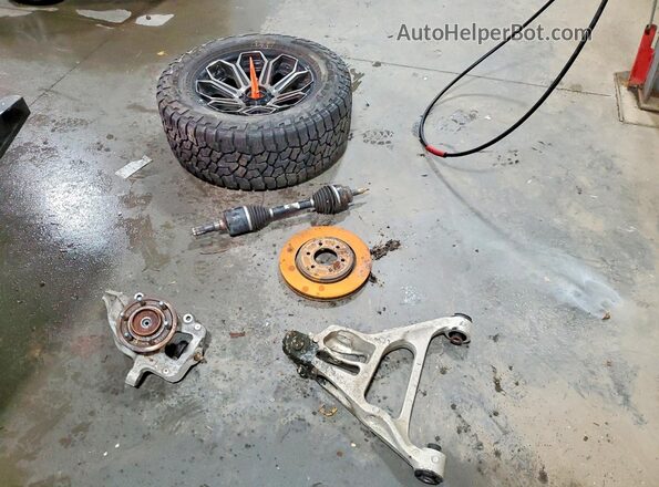 1FTFW1RG9LFC66830 2020 FORD F150 White Вид підкапотного простору
