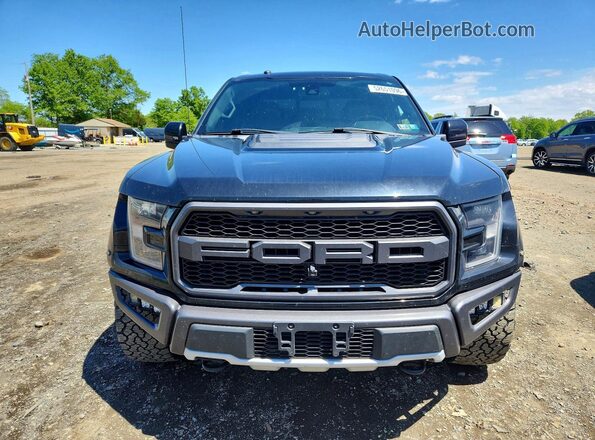 1FTFW1RGXJFB93139 2018 FORD F150 Black 