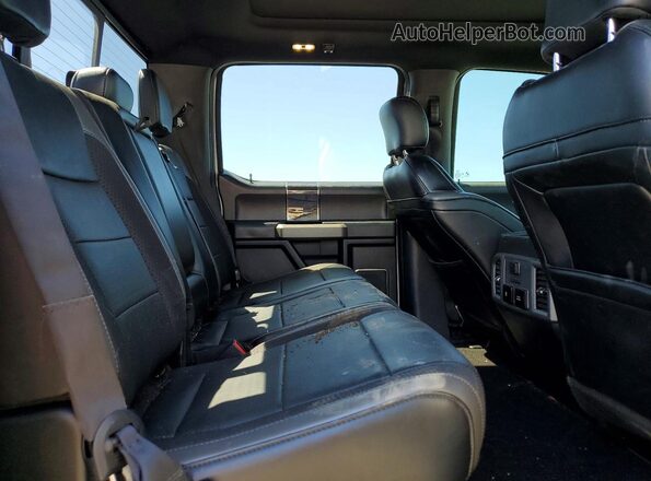 1FTFW1RGXKFC87927 2019 FORD F150 White 