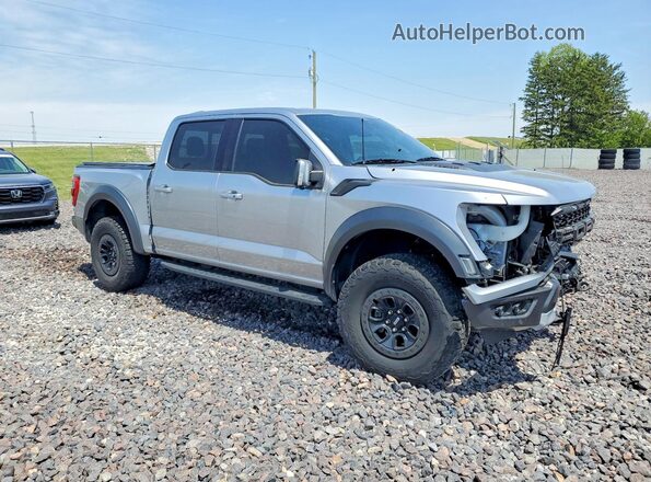 1FTFW1RGXMFC44174 2021 FORD F150 Silver 