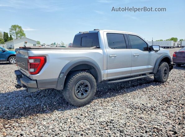 1FTFW1RGXMFC44174 2021 FORD F150 Silver 