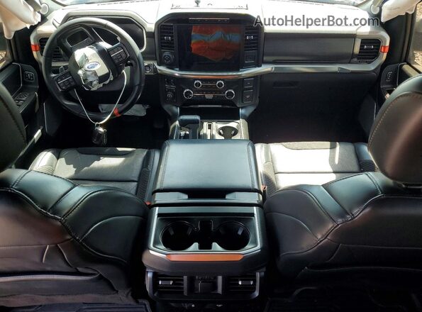 1FTFW1RGXMFC44174 2021 FORD F150 Silver 