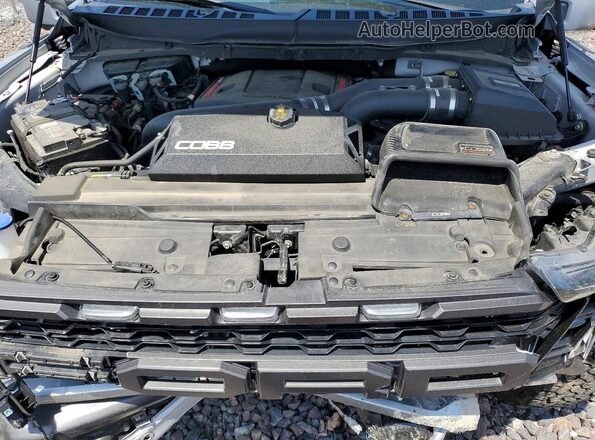 1FTFW1RGXMFC44174 2021 FORD F150 Silver 