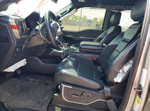 1FTFW1RGXMFC44174 2021 FORD F150 Silver 