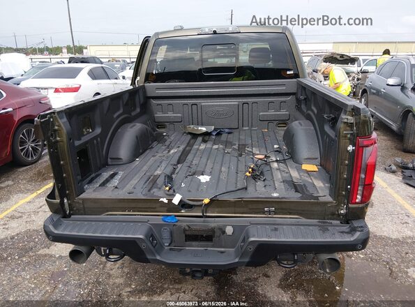 1FTFW1RGXRFB11826 2024 FORD F150 Dark Brown 