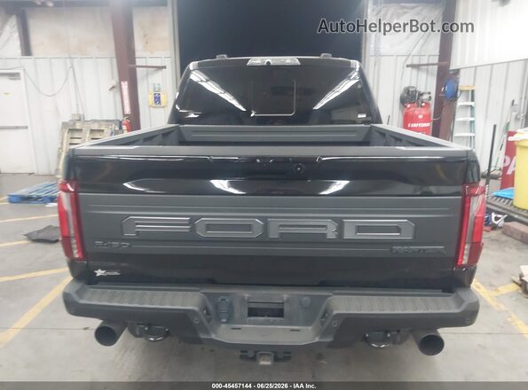 1FTFW1RGXRFB69581 2024 FORD F150 Черный 