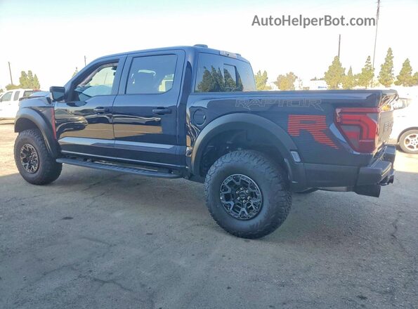 1FTFW1RJ0SFB35621 2025 FORD F150 Blue 