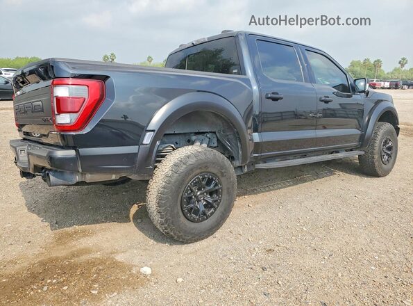 1FTFW1RJ1PFC54334 2023 FORD F150 Black 