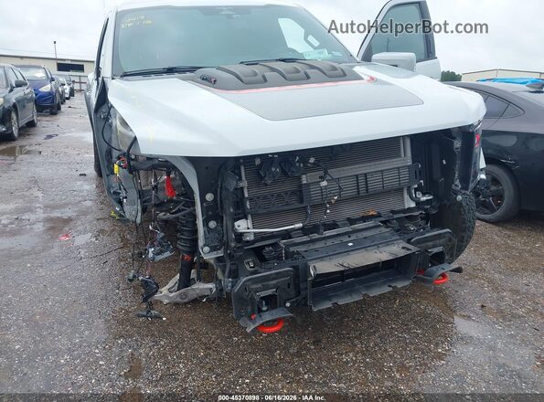 1FTFW1RJ6PFA98534 2023 FORD F150 Gray Vista frontal