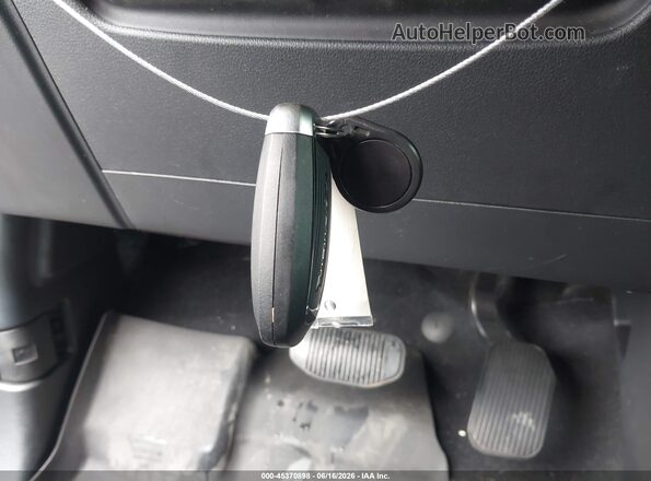 1FTFW1RJ6PFA98534 2023 FORD F150 Gray Vista del salpicadero