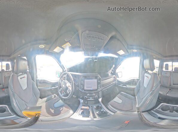 1FTFW1RJ6RFB90102 2024 FORD F150 Green Սալոնի 360 աստիճան տեսք