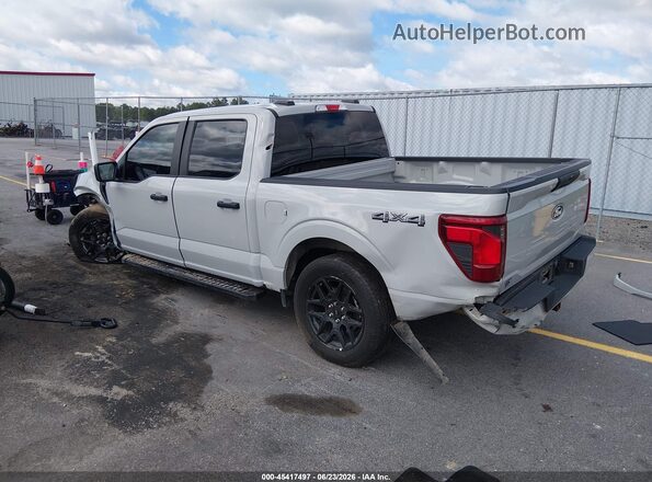 1FTFW2L50RKD79630 2024 FORD F150 White Tył lewy