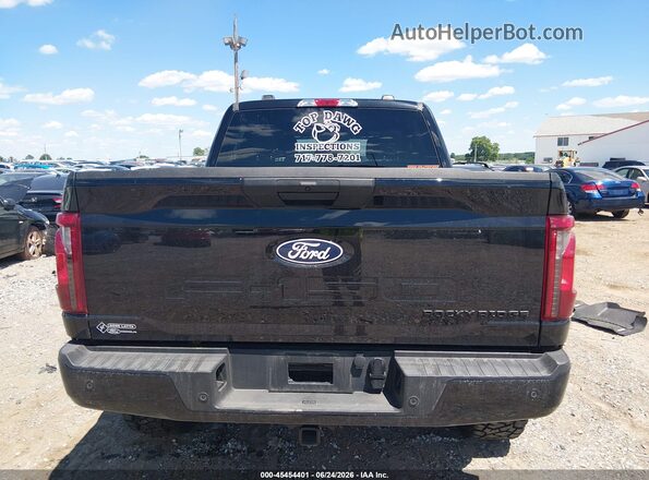1FTFW2L50SKF12442 2025 FORD F150 Black 