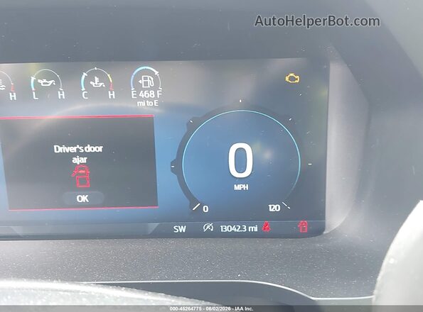 1FTFW2L52SKD64620 2025 FORD F150 Gray 