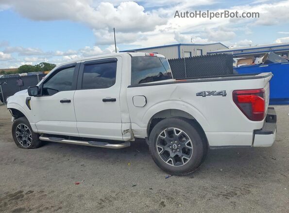 1FTFW2L54SKD11580 2025 FORD F150 Белый 
