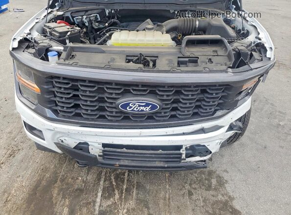 1FTFW2L54SKD11580 2025 FORD F150 Белый 
