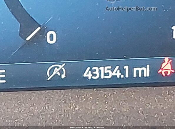 1FTFW2L55RKD86962 2024 FORD F150 Gray Սալոնի 360 աստիճան տեսք