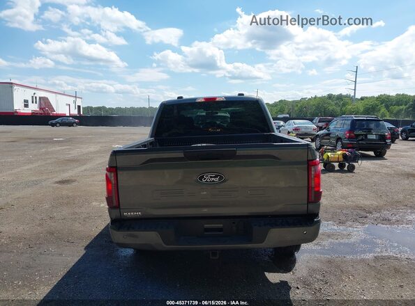 1FTFW2L56RKE05633 2024 FORD F150 Gray 
