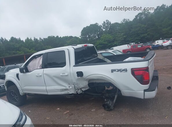 1FTFW3L51RKF61374 2024 FORD F150 White Vista frontal