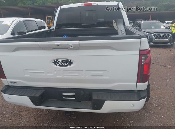1FTFW3L51RKF61374 2024 FORD F150 White 