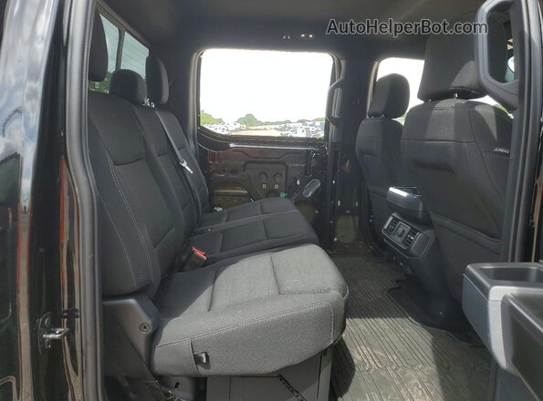 1FTFW3L52RFB42782 2024 FORD F150 Black 
