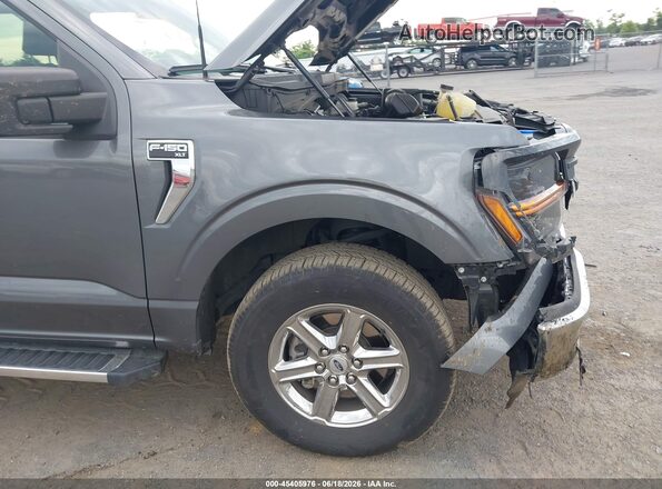 1FTFW3L52SKE29262 2025 FORD F150 Gray 