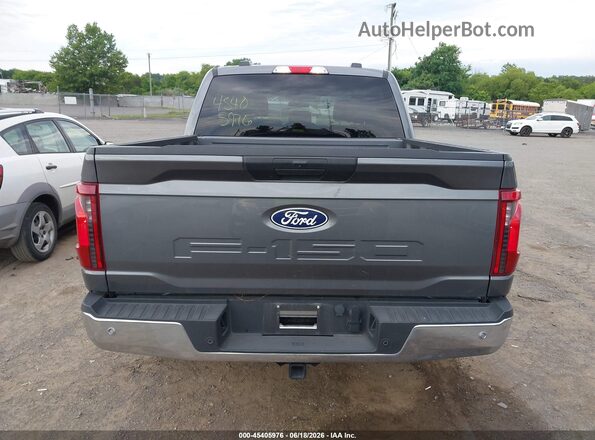 1FTFW3L52SKE29262 2025 FORD F150 Gray 
