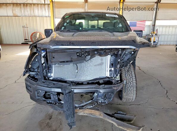 1FTFW3L53TFA09228 2026 FORD F150 Gray Widok z przodu