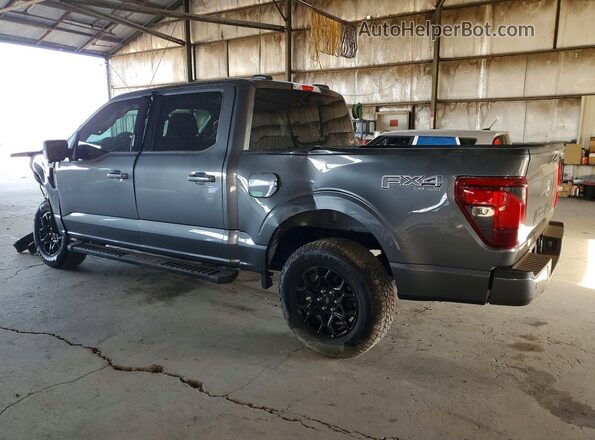 1FTFW3L53TFA09228 2026 FORD F150 Gray Tył lewy