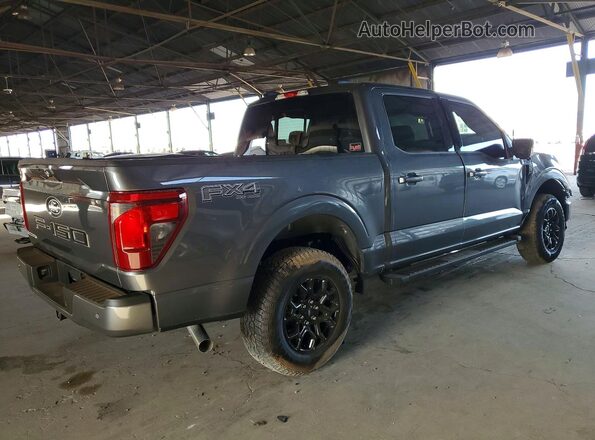 1FTFW3L53TFA09228 2026 FORD F150 Gray Tył prawy