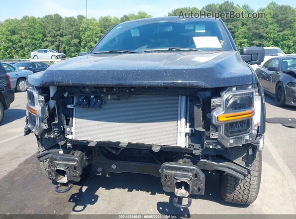 1FTFW3L54RKD05259 2024 FORD F150 Black Vista frontal