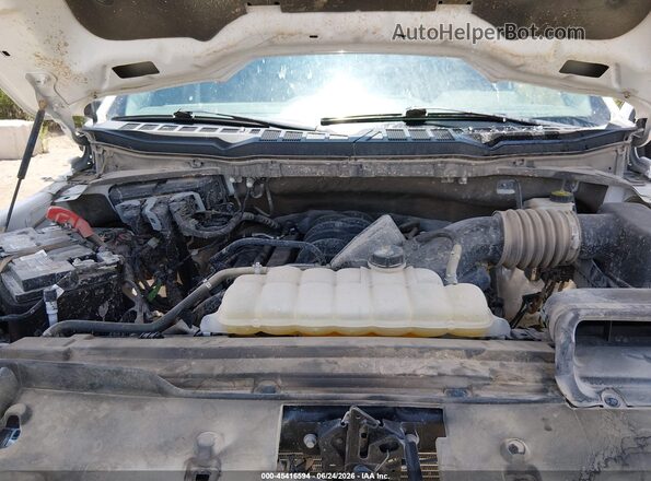 1FTFW3L59RKD69670 2024 FORD F150 White Вид ззаду