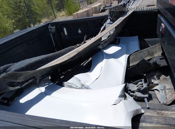 1FTFW3L59RKD69670 2024 FORD F150 White Вид панелі приладів