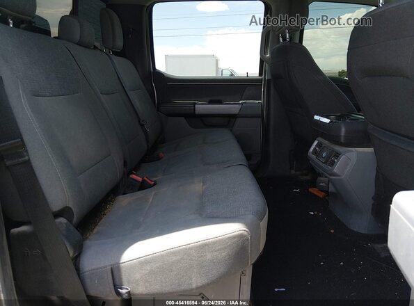 1FTFW3L59RKD69670 2024 FORD F150 White Вид наклейки з VIN-кодом