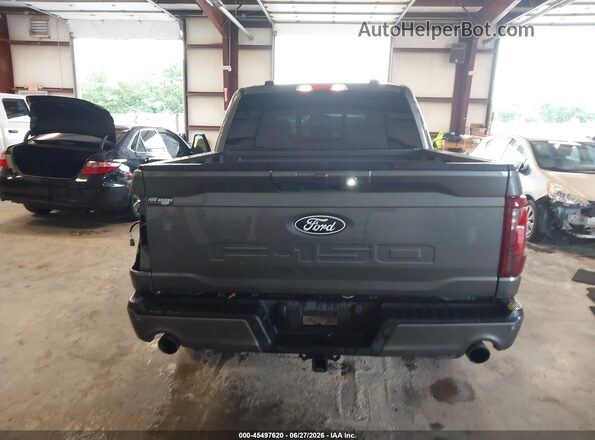 1FTFW3L59SFB79401 2025 FORD F150 Gray 