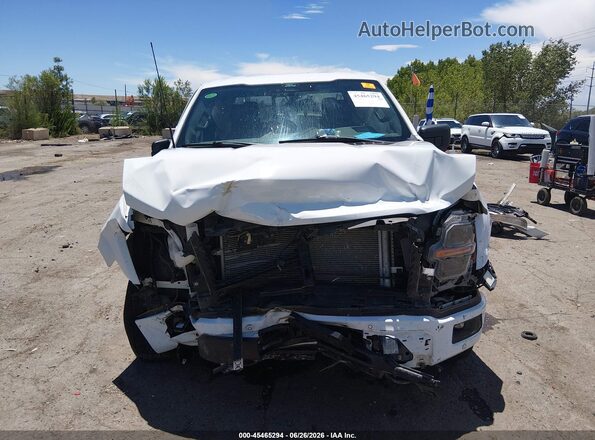 1FTFW3L82RFA07666 2024 FORD F150 White ხელსაწყოთა პანელის ხედი