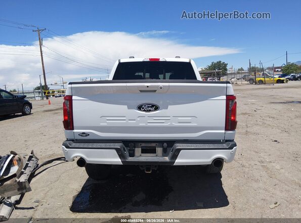1FTFW3L82RFA07666 2024 FORD F150 White 