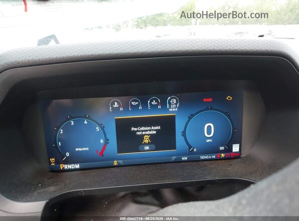 1FTFW3L82RKF05048 2024 FORD F150 Blue Vista de los asientos traseros
