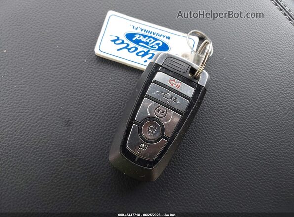 1FTFW3L82RKF05048 2024 FORD F150 Blue Vista del salpicadero