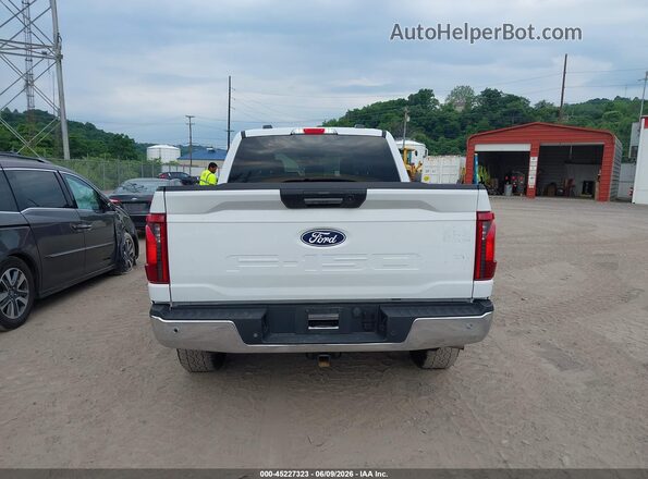 1FTFW3L83RKE54398 2024 FORD F150 White 