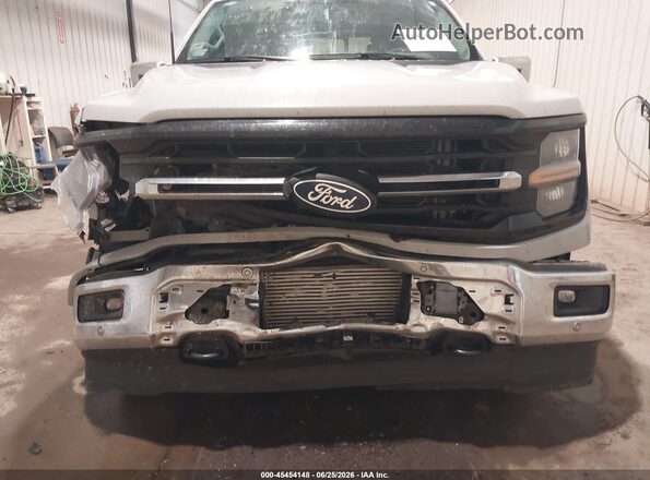 1FTFW3L84RKF35202 2024 FORD F150 Gray Vista frontal